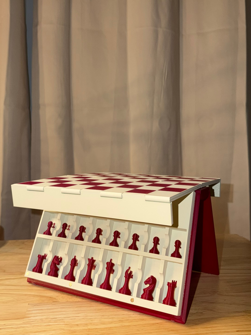 Forge Core's PlayBook Chess Set