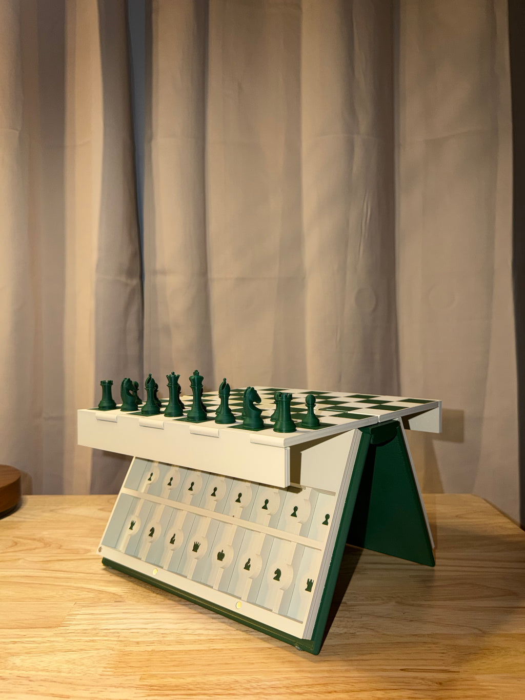 Forge Core's PlayBook Chess Set
