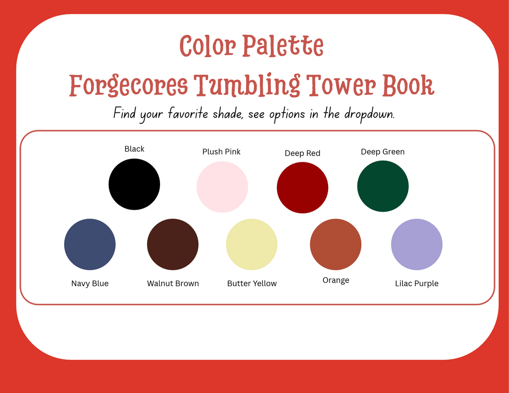 Forge Core's Tumbling Tower