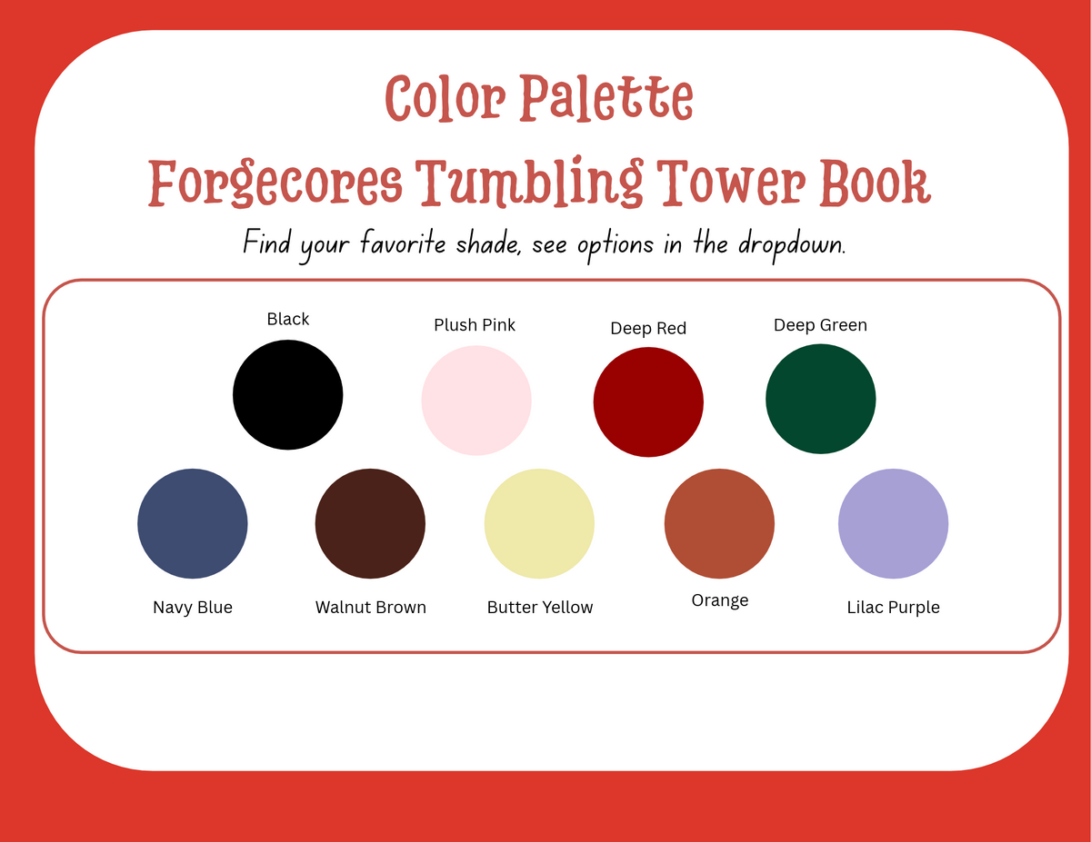 Forge Core's Tumbling Tower